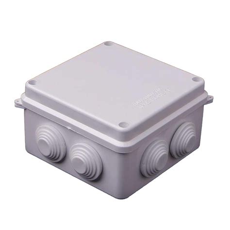 ctv security camera junction box|waterproof box for CCTV camera.